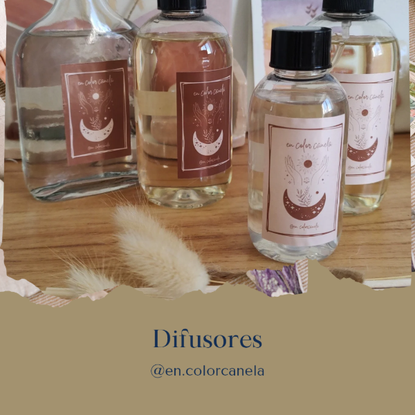 Producto - Difusores