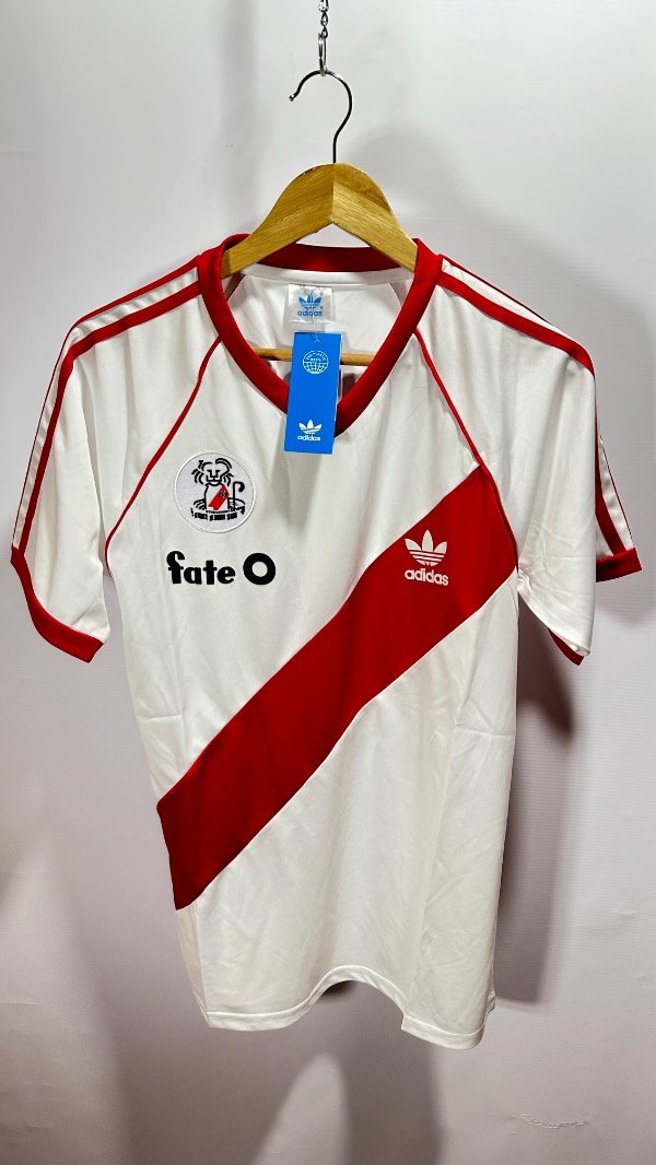 Producto - River Plate Titular 1986 Fate Importada