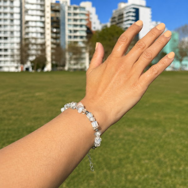 Producto - Pulsera Ópalo Lunar
