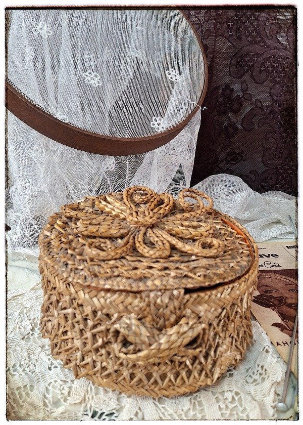 Producto - Costurero Vintage