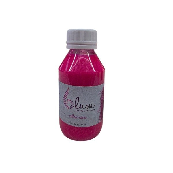 Producto - TINTURA ROSA 120ML - 0