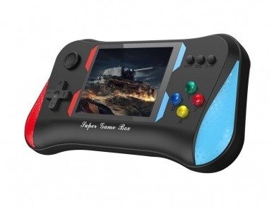 Producto - Consola Portátil Sup X7M 500 Juegos Portátil Con Salida HD/AV