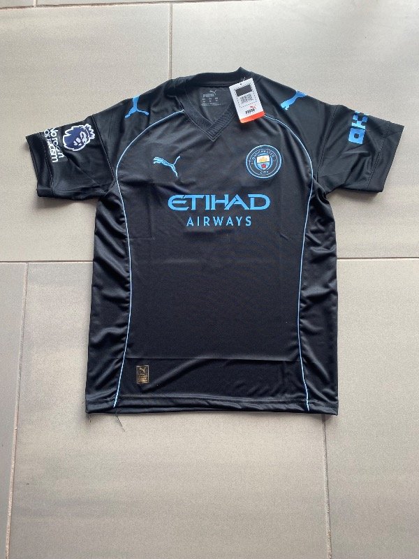 Producto - Manchester city negra 2026