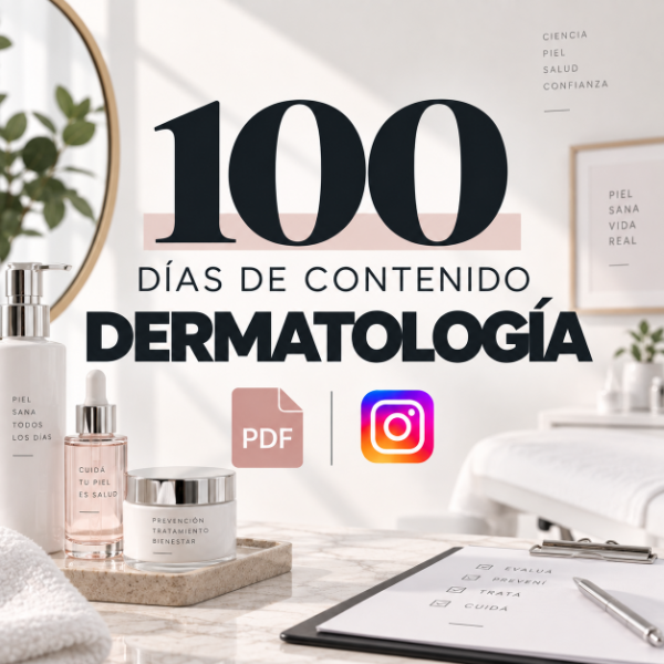 Producto - 100 DIAS DERMATOLOGIA