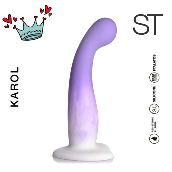 Producto - Dildo Karol compatible con arnes - ST Sex Therapy