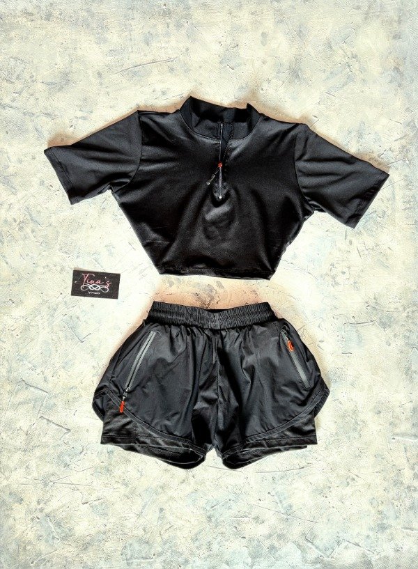 Producto - Short I-Run