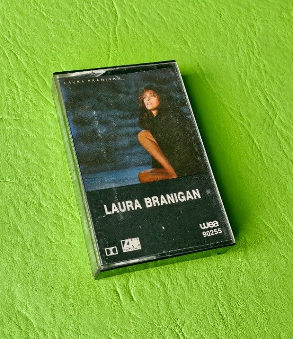 Producto - LAURA BRANIGAN ''Laura Branigan'' (nuevo)