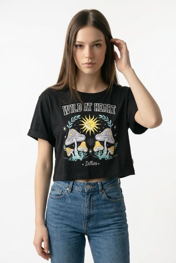 Producto - REMERA M/CORTA DAMA SPY LIMITED WIM - 0