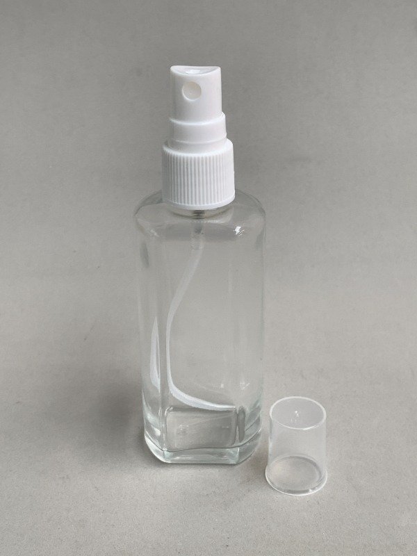 Producto - Vip 60cc vidrio con válvula spray