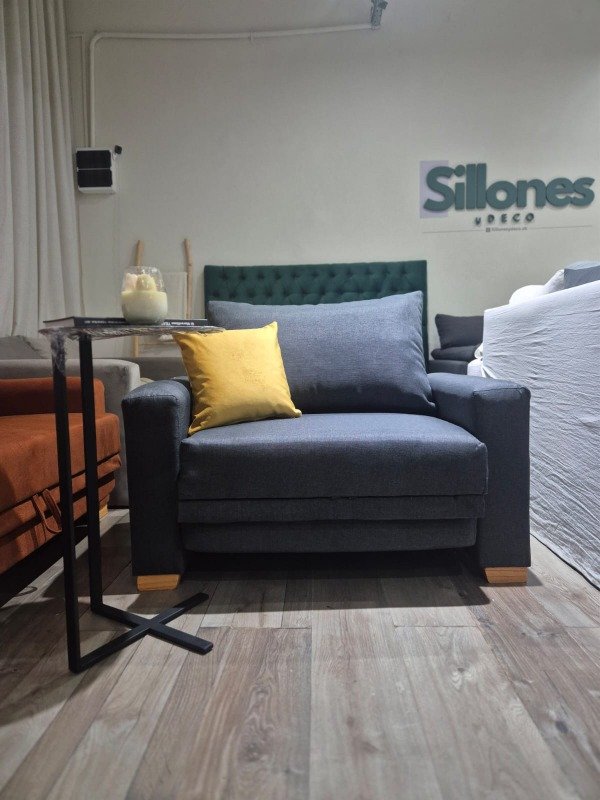 Producto - sofá cama MELI 1 plaza - 2