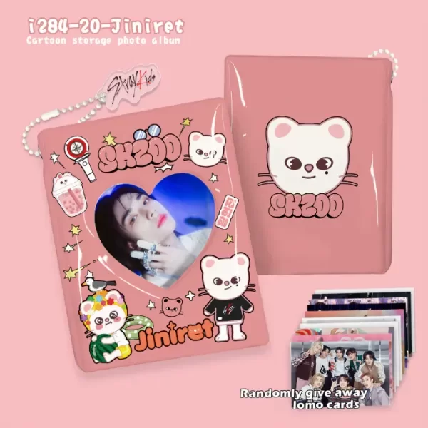 Producto - ALBUM DE FOTOS STRAY KIDS SKZOO - 2