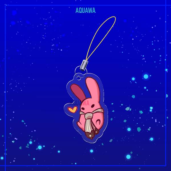 Producto - Phone Strap de Mokke Kou