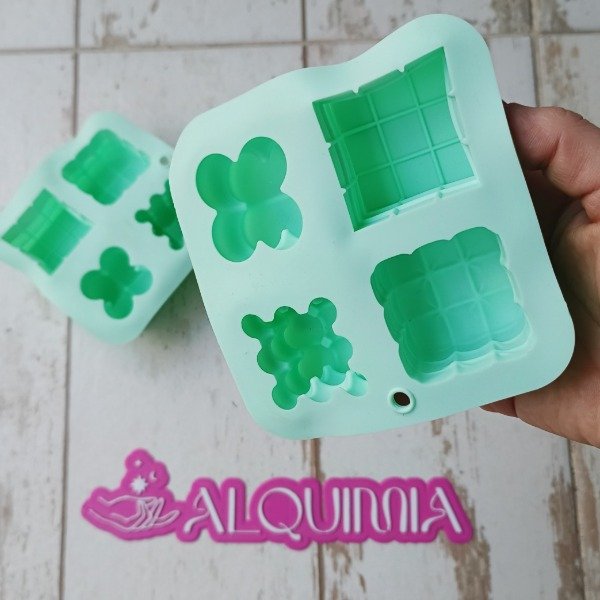 Producto - Mini Cubos x4 OUTLET