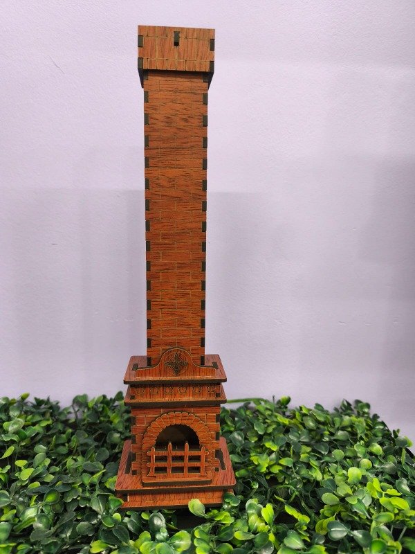 Producto - Chimenea