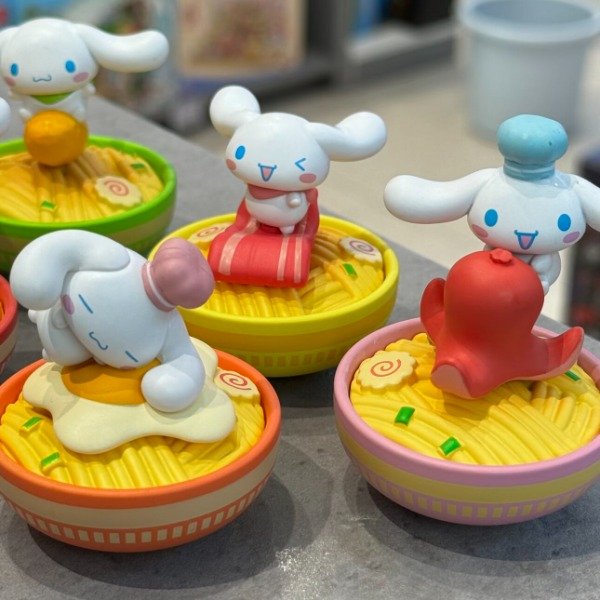 Producto - Blind box cinnamoroll ramen - 4