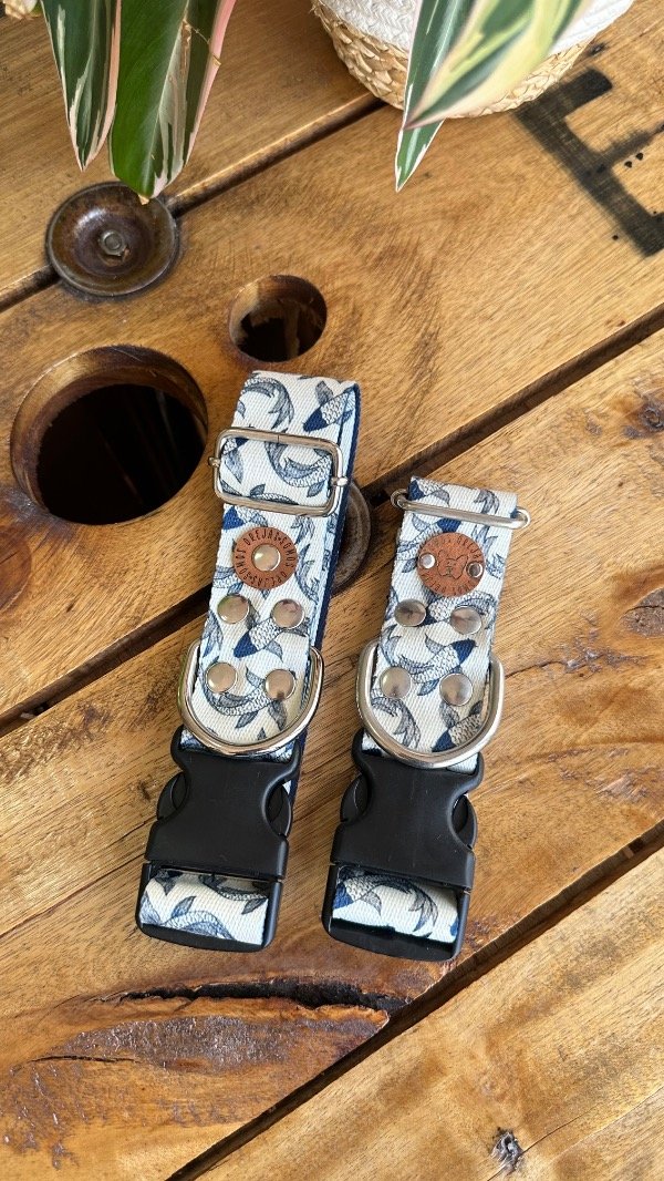 Producto - Collar Koi Reforzado