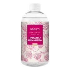 Producto - Frambuesa y Fresa Morada