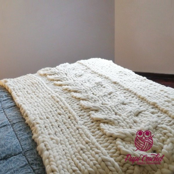 Producto - Manta Nórdica XXL