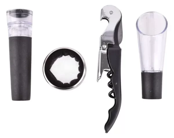 Producto - SACACORCHOS AIREADOR TAPON