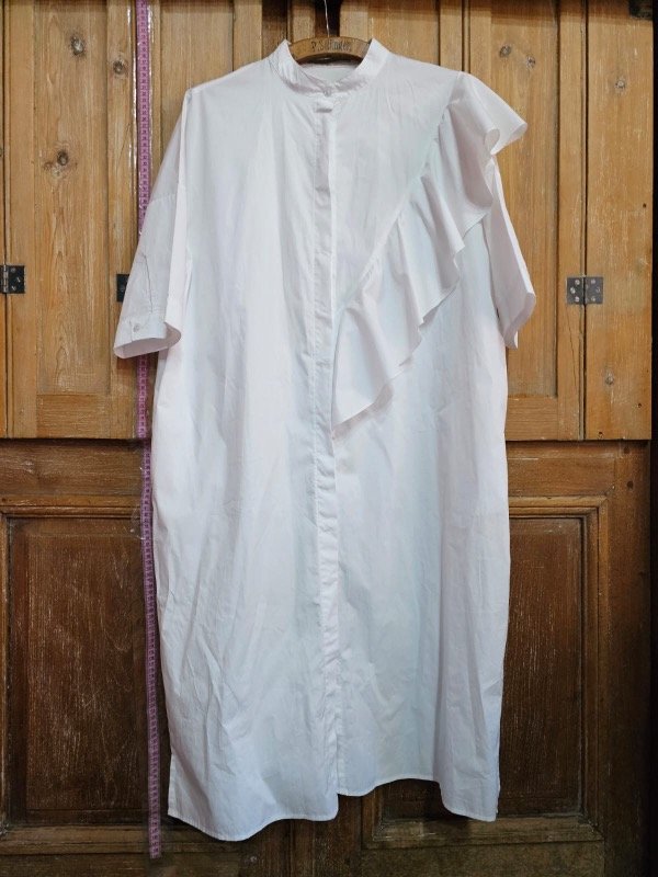 Producto - Maxi Camisa Justa Petra t.U