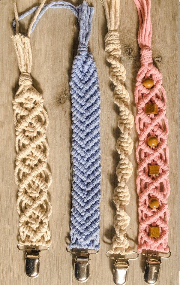 Producto - Portachupetes - 1