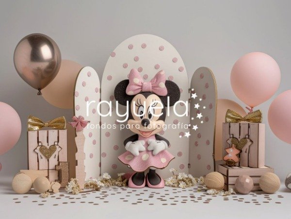 Producto - MINNIE 0054