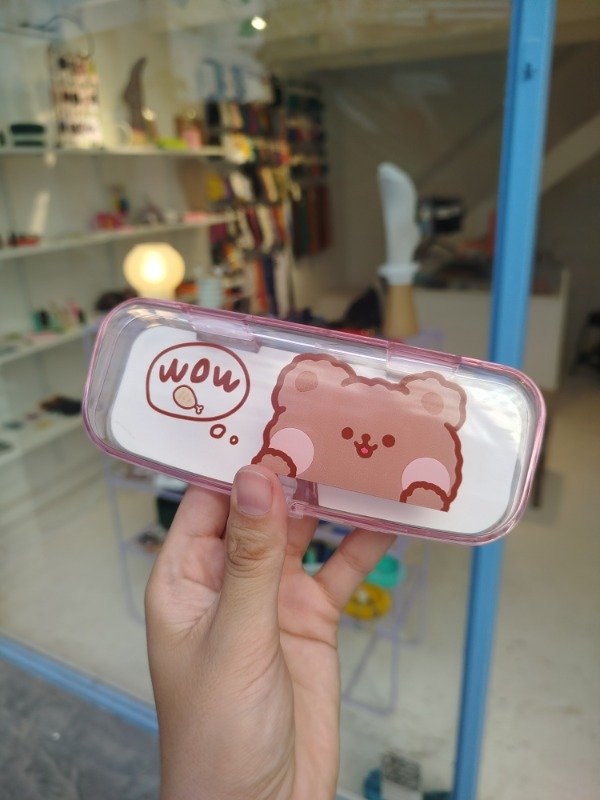 Producto - Estuche Cute Osito