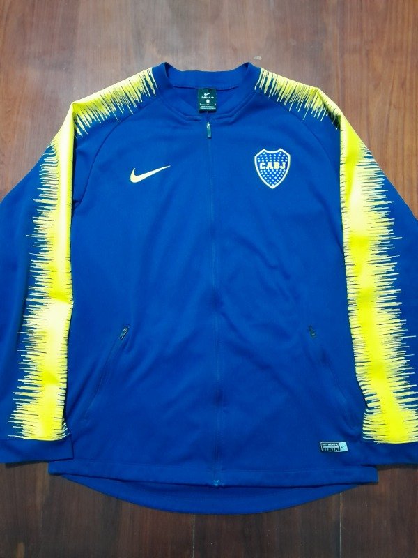 Producto - Campera de Boca Juniors Talle: L
