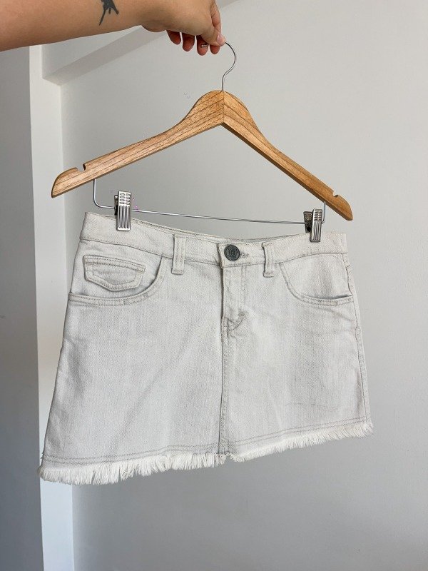 Producto - Falda Ossira Gray - 0