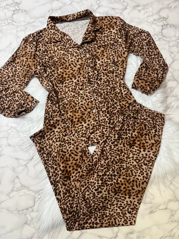 Producto - Camisero Print adultos manga larga - 0
