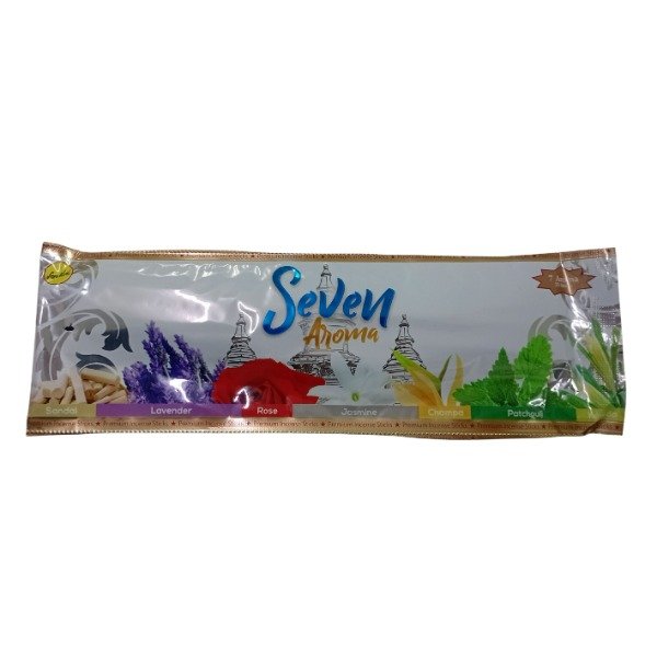 Producto - SEVEN SAHUMERIOS