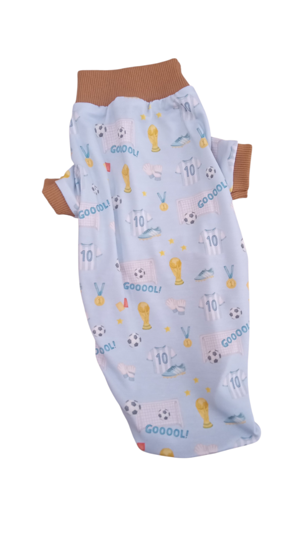 Producto - Pijama remera gol