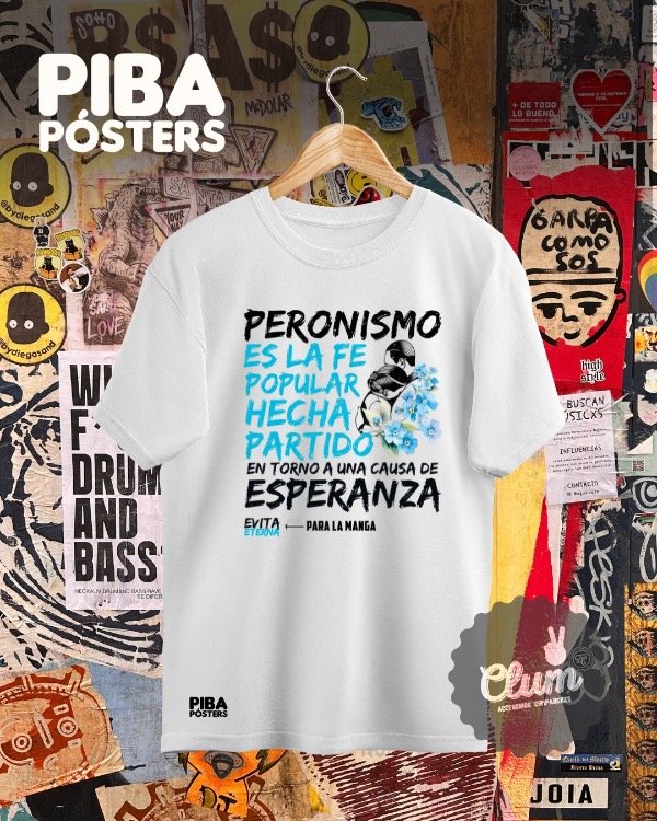 Producto - Peronismo - Piba Pósters