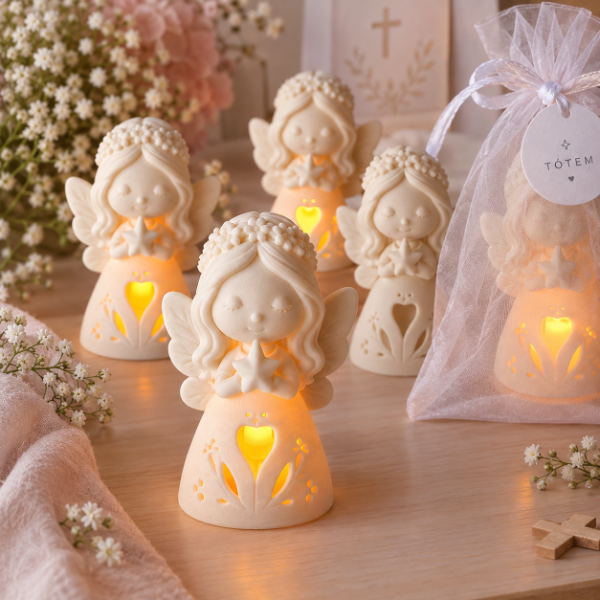 Producto - Pack Hadita con vela led souvenirs - 2