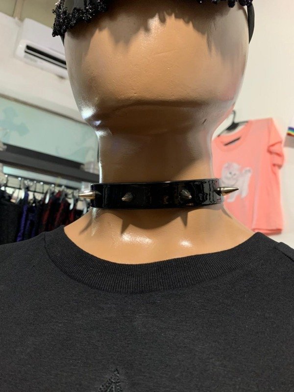 Producto - Choker Púas BBK