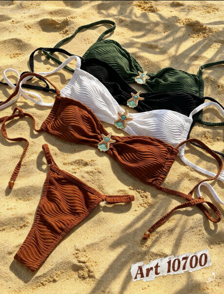 Producto - Bikini con hebilla