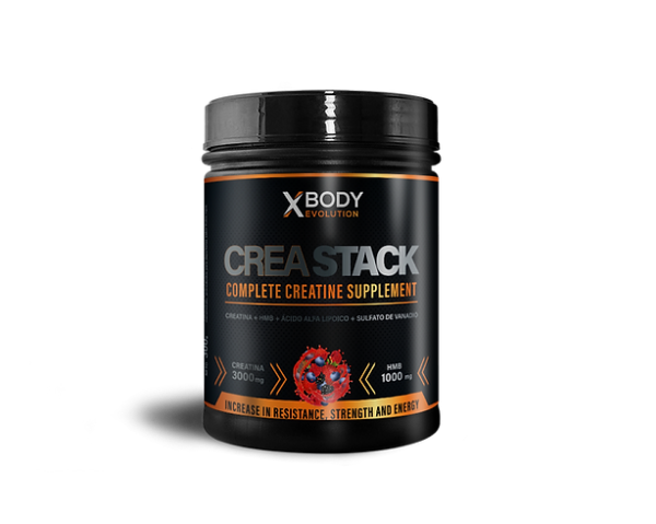 Producto - CREA STACK XBODY EVOLUTION - 300GRS