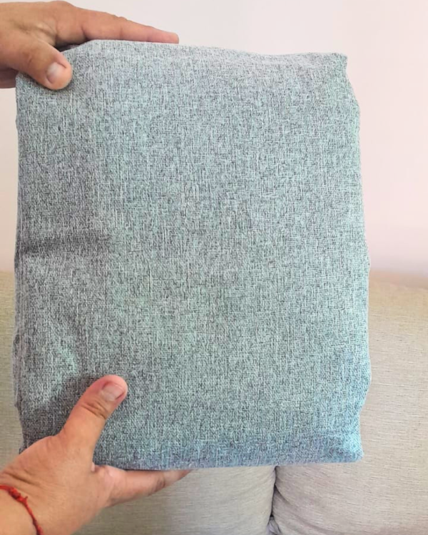 Producto - Juego de Cortinas Black Out 100 porciento LIno