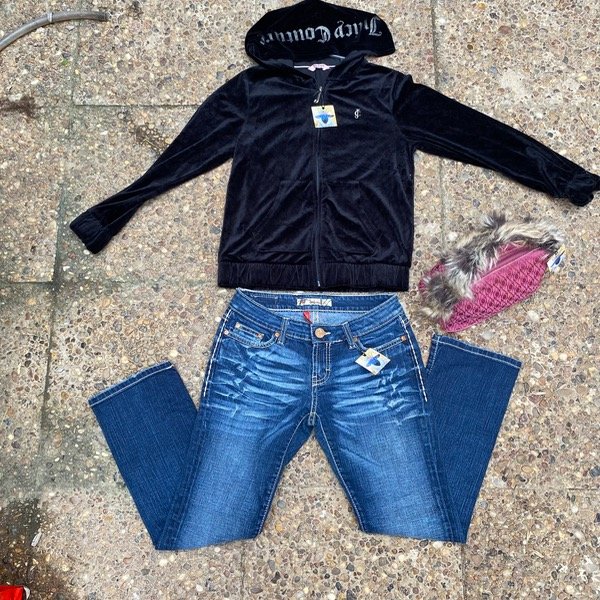 Producto - Campera Juicy