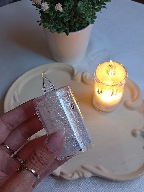 Producto - Velita con luz - 1