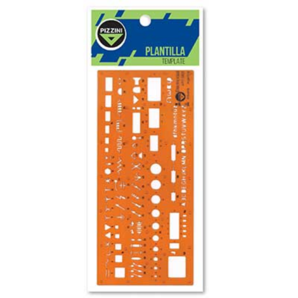 Producto - Plantilla electricidad. Normas IRAM. Na - 5805