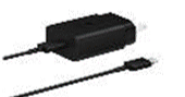 Producto - CARG.VIAJERO USB SAMSUNG USB-C 15W C/CABLE NEGRO
