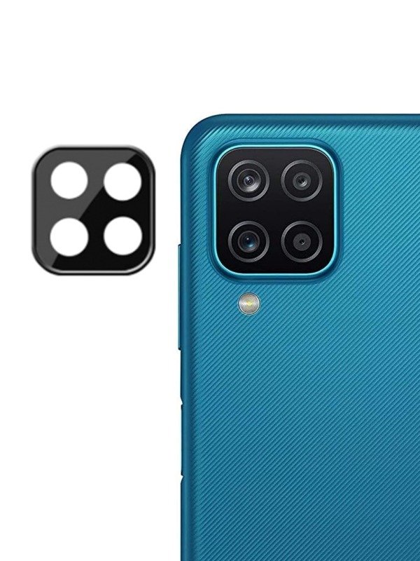 Producto - VIDRIO PROTECTOR DE CÁMARA 3D PARA SAMSUNG A12 / M12