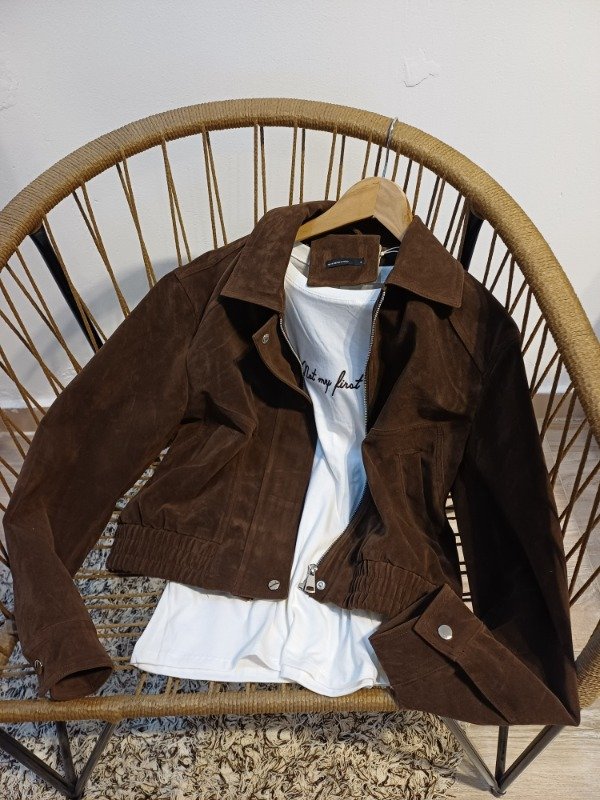 Producto - CHAQUETA BOMBER