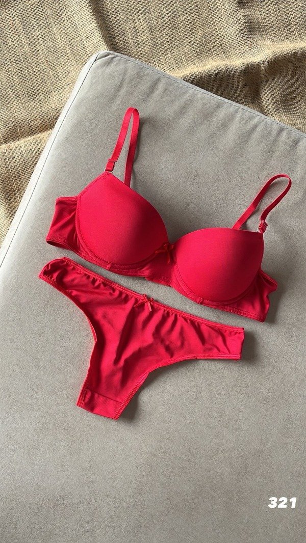 Producto - Art 321 Rojo