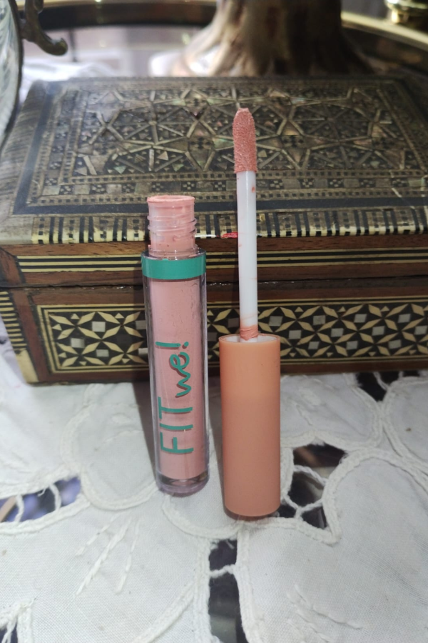 Producto - Labial matte fit we tono 1