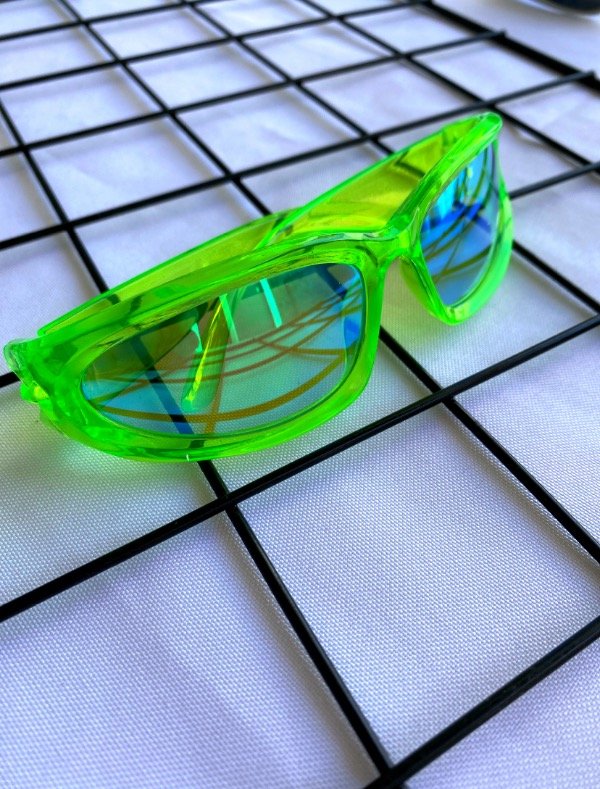 Producto - Gafas infantiles verdes