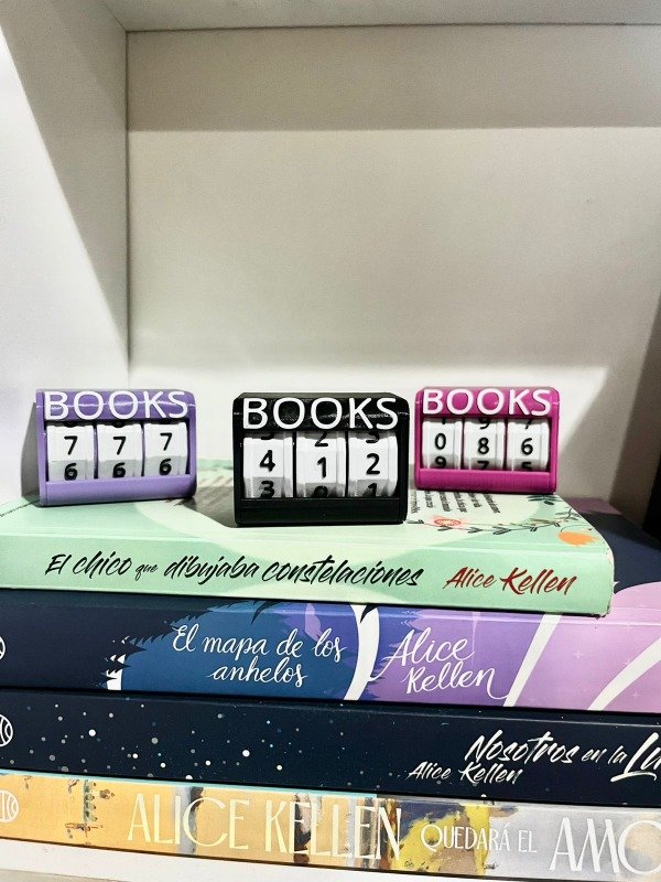 Producto - Contadores