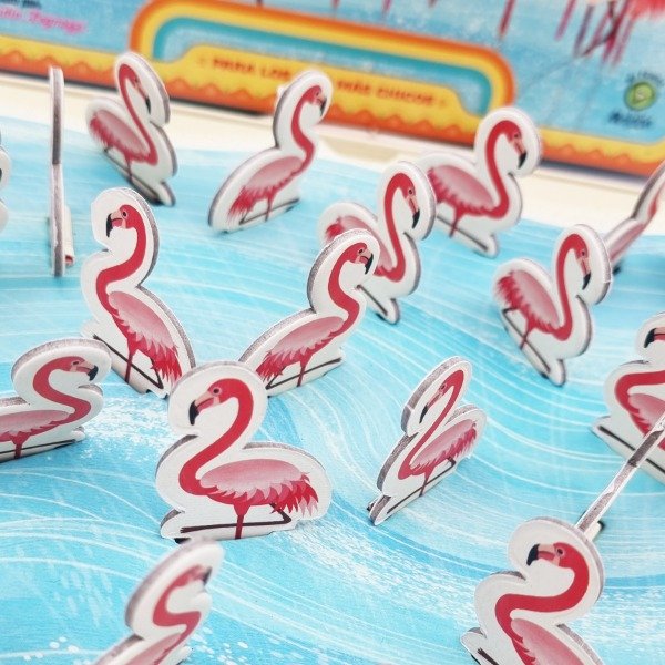 Producto - Flamencos - 2