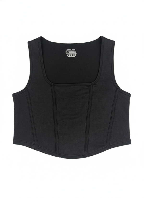 Producto - Crop Top Corset Morley T.XL - 5